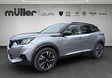 Peugeot 2008 PureTech 155 EAT8 GT Pack