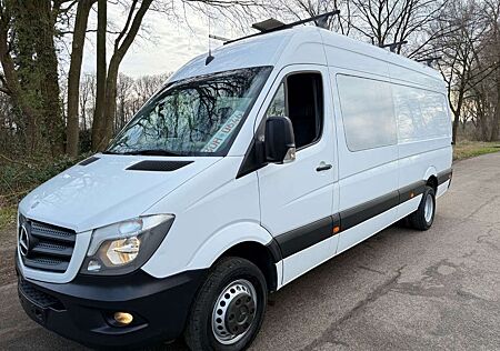 Mercedes-Benz Sprinter *516 CDI*Maxi-Mixto*5-Sitzer*Tip-Top*1-H