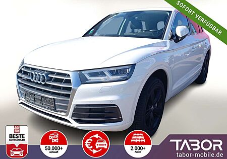 Audi Q5 2.0 TDI 190 S tronic quattro sport Nav LED
