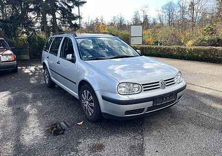 VW Golf Variant Volkswagen 1.6 Automatik, TÜV NEU!