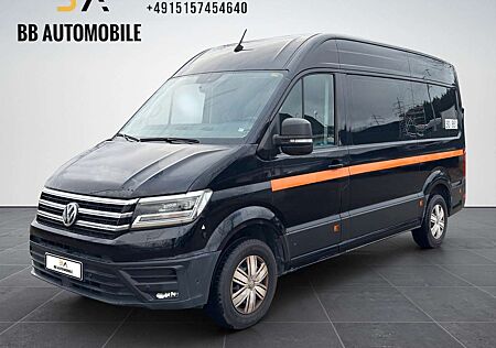 VW Crafter Volkswagen Kasten 35 L2H2 8 SITZE DSG STAND.H XENON