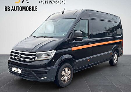 VW Crafter Volkswagen Kasten 35 L2H2 8 SITZE DSG STAND.H XENON