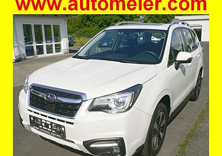 Subaru Forester gebraucht kaufen Subaru Forester 2.0X Exclusive Lineartronic m. Anhängerkupplung