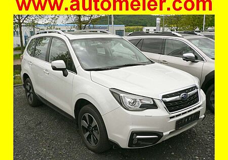 Subaru Forester 2.0X Exclusive Lineartronic m. Anhängerkupplung