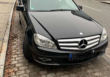 Mercedes-Benz C 200 CDI BlueEfficiency (204.001)