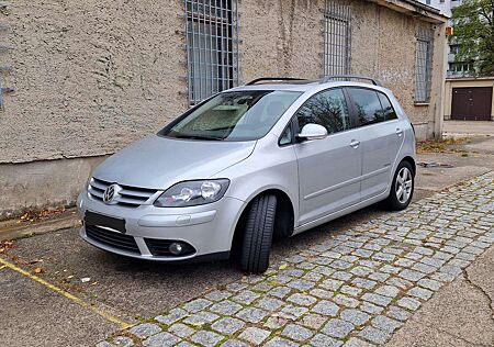 VW Golf Plus Volkswagen Golf V Plus 1.4 TSI aus erster Hand wenig km