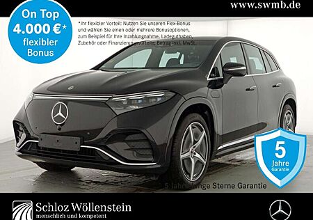 Mercedes-Benz EQS SUV EQS 580 4M SUV AMG/Digital Light/AHK/Hyperscreen