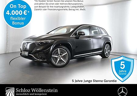 Mercedes-Benz EQS SUV EQS 580 4M SUV AMG/Digital Light/AHK/Hyperscreen