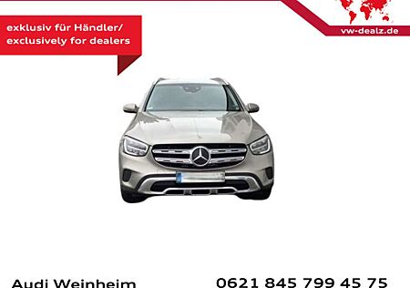 Mercedes-Benz GLC-Klasse GLC 200 4Matic Business Exclusive AHK LED PDC uv