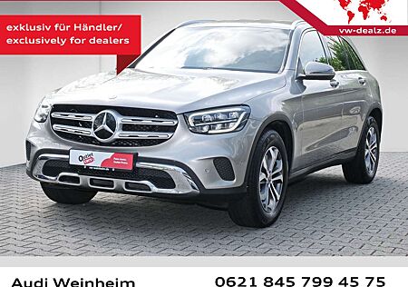 Mercedes-Benz GLC-Klasse GLC 200 4Matic Business Exclusive AHK LED PDC uv