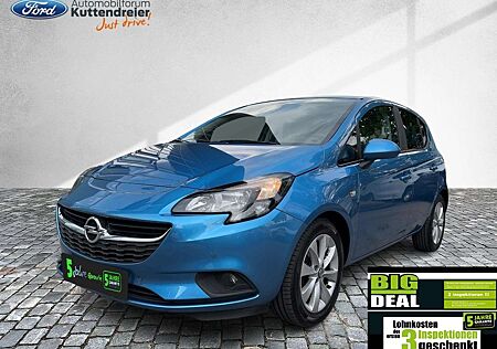 Opel Corsa E ecoFlex ON Automatik Klima PDC Sitzheiz.