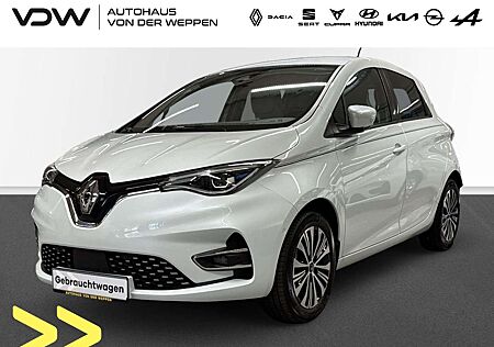 Renault ZOE Riviera Klima Navi Rückfahrkamera Sitzheizung