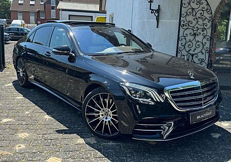 Mercedes-Benz S 350 d 4Matic L **Head-up-Displ*Top Ausstattung**