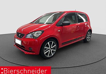 Seat Mii 1,0 FR-Line 16ZOLL SHZ DAB BLUETOOTH ZV mit FB