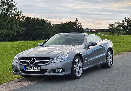 Mercedes-Benz SL 350 7G-TRONIC