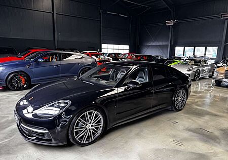 Porsche Panamera 4S Diesel PANO/MASSAGE/NACHTSICHT/21"