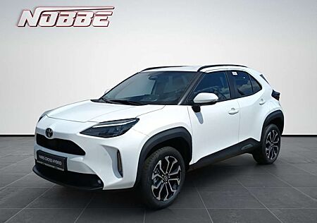 Toyota Yaris Cross Hybrid 130 1.5 VVT-i Teamplayer Safety+Winter Pake