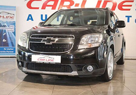 Chevrolet Orlando *Automatik*7-Sitzer*Leder*Navi*18"Alu*