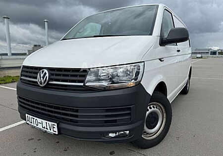 VW T6 Transporter Volkswagen 2,0TDI *NAVI*KLIMA*AHK*TEMPOMAT!!