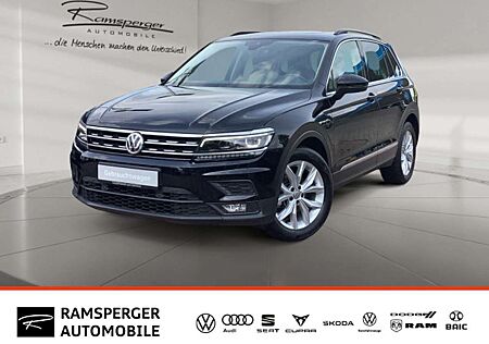 VW Tiguan Volkswagen 1.5 TSI DSG Comfortline ACC LED Navi PDC