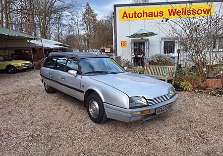 Citroen CX CX Kombi ohne TÜV fahrbereit