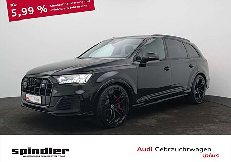 Audi SQ7 TDI quattro/ Navi, Standh, Matrix, Pano, AHK