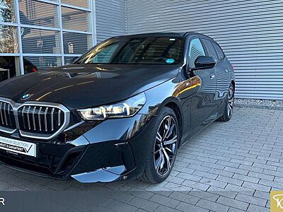 BMW 520 i A Tou M-Sport,Pano,AHK,Sitzbelü,Standh