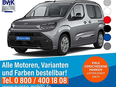 Toyota Proace City Verso TEAMPLAYER L1 1.5 D-4D 96 kW 6MT