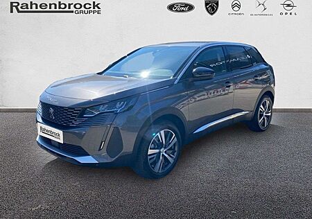 Peugeot 3008 Allure Pack Hybrid 145 e-DSC6 Kamera Navi