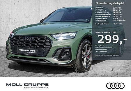 Audi Q5 SUV S line 50 TDI quattro 210(286) tiptronic AHK