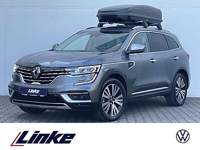 Renault Koleos TCe Initiale Paris Pano/Kamera/Bose/AHK/Navi/Keyle