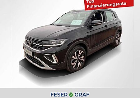 VW T-Cross Volkswagen 1.0 TSI Style Matrix/ACC/Kamera/CarPlay/2xPDC