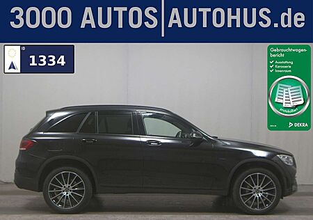 Mercedes-Benz GLC 300 de 4M AMG-Line Navi LED Burm. RFK AHK Facelift