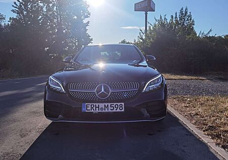 Mercedes-Benz C 180 (205.076)