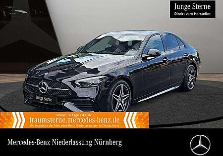 Mercedes-Benz C 200 AMG+NIGHT+LED+KAMERA+KEYLESS+9G