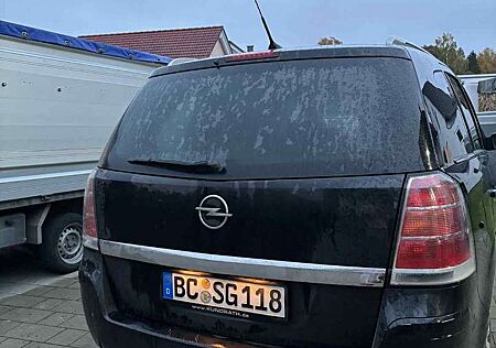 Opel Zafira 1.9 CDTI Sport