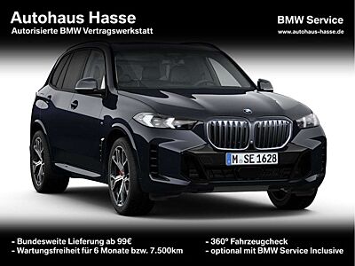 BMW X5 xDrive30d M-Sport Pro LUFTFED SkyL. SITZLÜFT DAPro