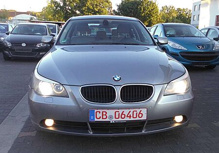 BMW 520i 520 ,1 HAND, KLMA,ALU.NAVI,TEMPOMAT,XENON