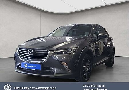 Mazda CX-3 SKYACTIV-G 121 FWD Drive Sports-Line