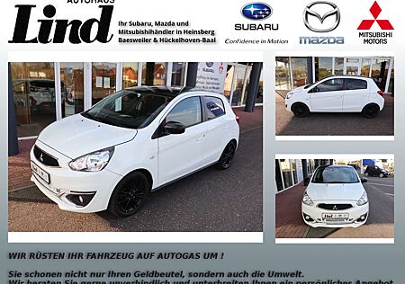 Mitsubishi Space Star Active+ Automatik