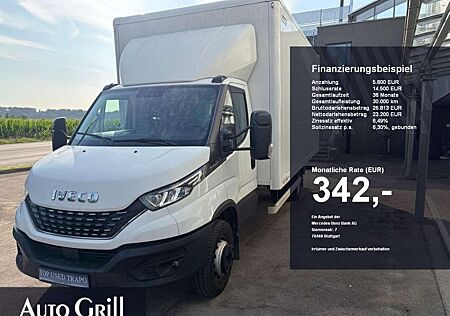 Iveco Daily 70C18 Koffer 3-Liter Automatik LBW StdHzg