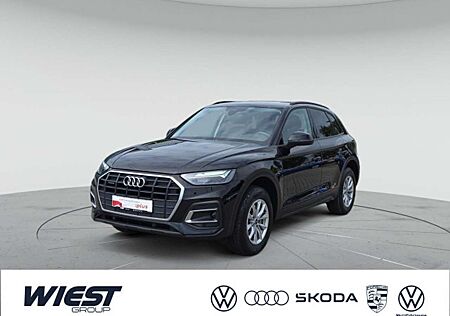 Audi Q5 40 TDI qu. S-tronic, AHK/KAM/TOUR/LED/VIRTUAL