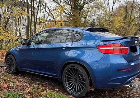 BMW X6 M Hamann 660 Ps