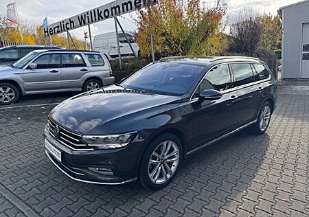 VW Passat Variant gebraucht kaufen VW Passat Variant Volkswagen 2.0TSI DSG Elegance *Travel Assist*Navi*LED-Schein