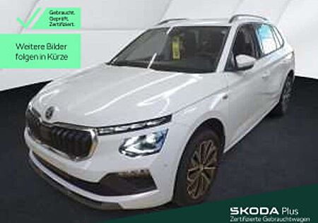 Skoda Kamiq 1.0 TSI DSG Selection Kamera* Digital Cock