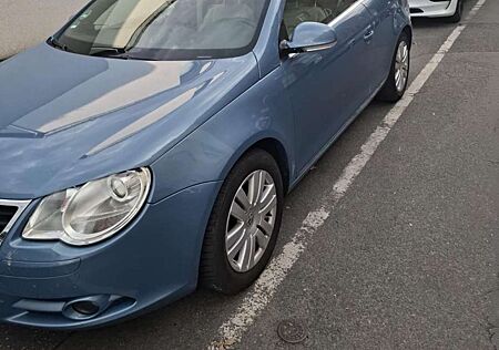 VW Eos Volkswagen 2.0 FSI