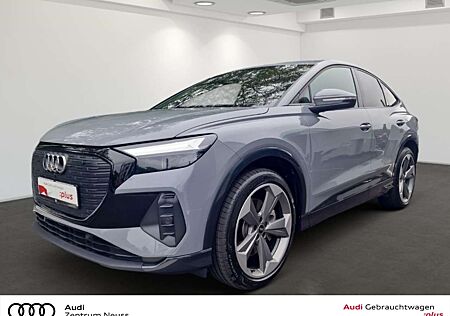 Audi Q4 e-tron Sportback 40 150 kW