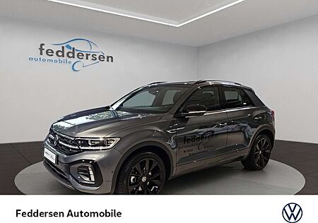 VW T-Roc Volkswagen R-Line Black Style 1.5 TSI AHK Navi Rückfahrkamer