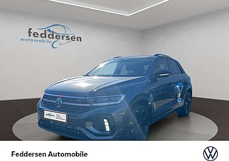 VW T-Roc Volkswagen R-Line Black Style 1.5 TSI AHK Navi Rückfahrkamer