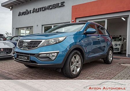 Kia Sportage 2,0 Vision 2WD / AHK